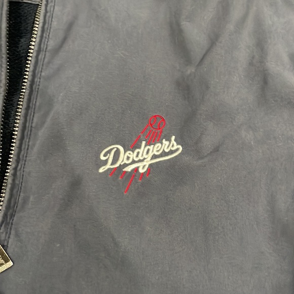 Dodger jacket Genuine merchandise by Antigua - Picture 2 of 6
